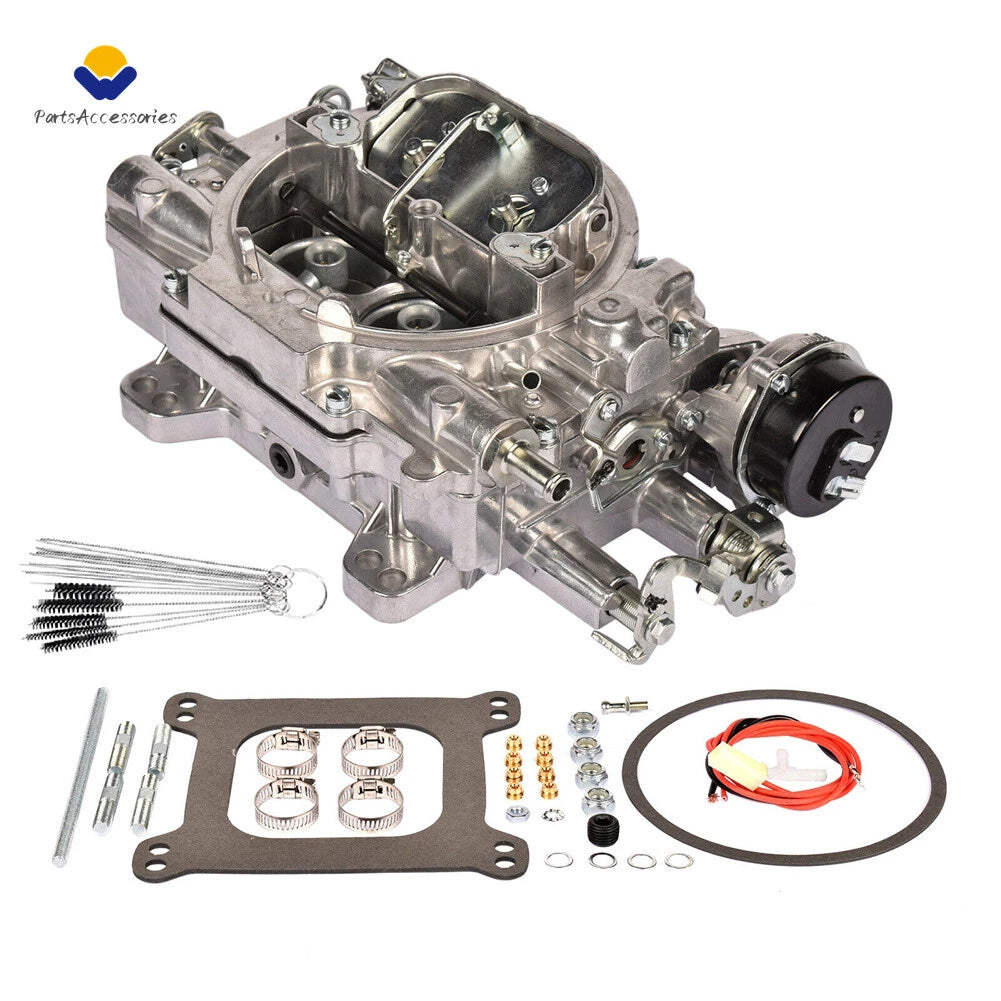 4 Barrel Carburetor with Electric Choke for Edelbrock 1406 (1960–2023)