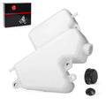 Radiator Reservoir for Kawasaki Ninja ZX-7R ZX-7RR ZX750 (1996–2003) 43078-1170