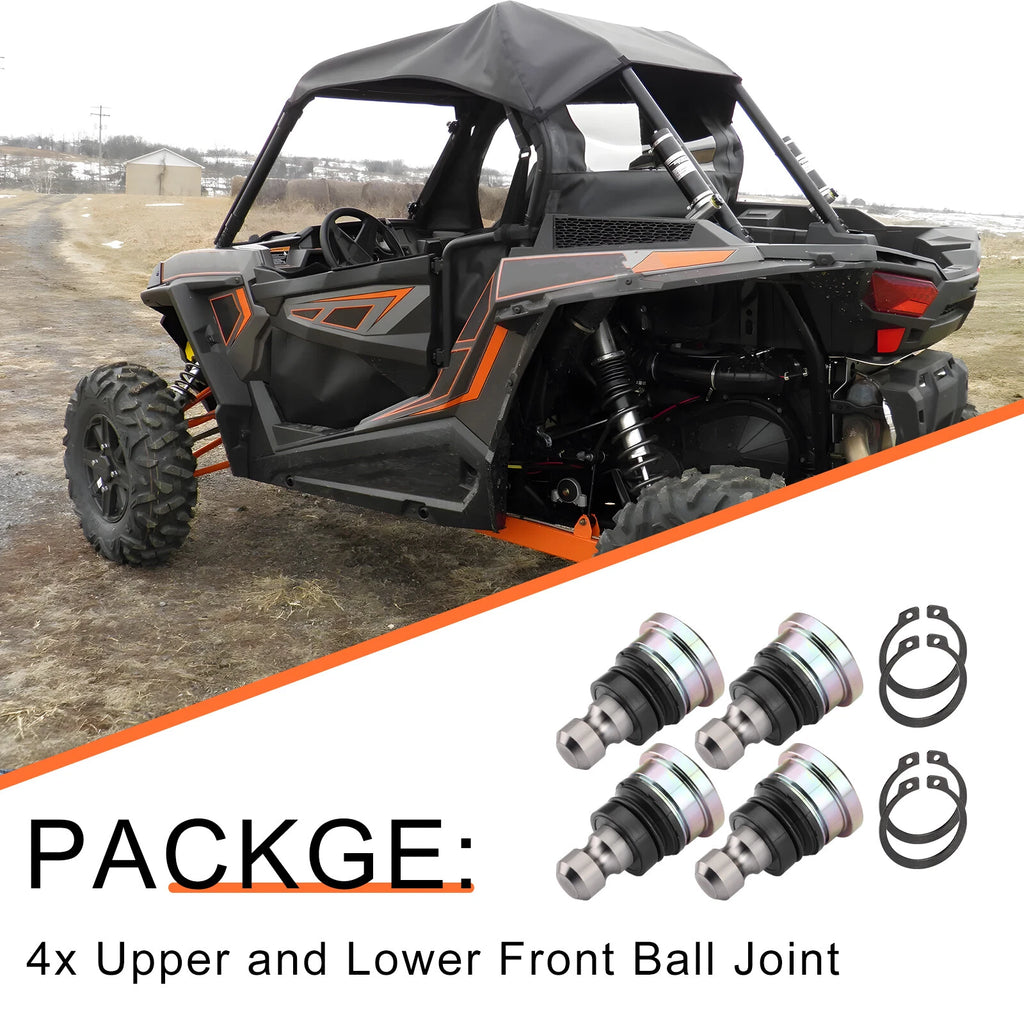Upper Lower Front Ball Joint for Polaris (7081867, 7081992, 7082275, 7082487, 7082422)