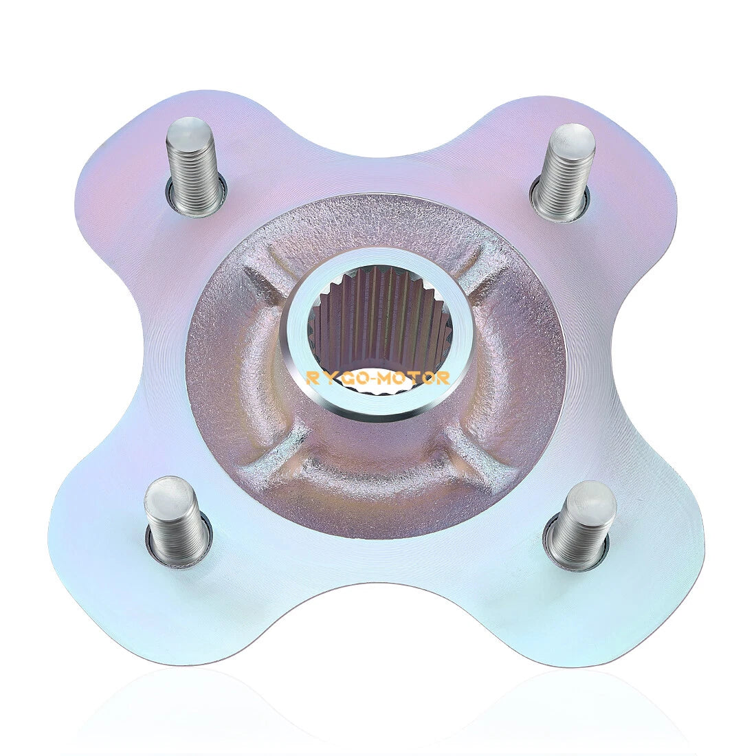 Rear Wheel Hub for Yamaha Wolverine 350 4x4 YFM350FX (1995–2005) 2HR-25383-01-00