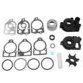 Water Pump Impeller Kit for Mercury V6 150-225 HP Outboard (46-42579A4, 18-3319)