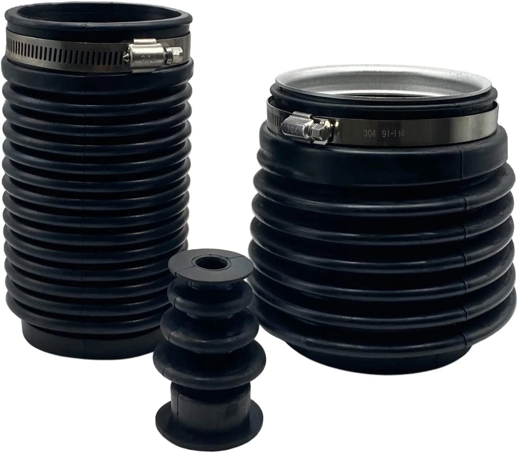 Gimbal Bearing Bellows Kit for OMC Cobra Sterndrive Volvo Penta SX (1990–1999)