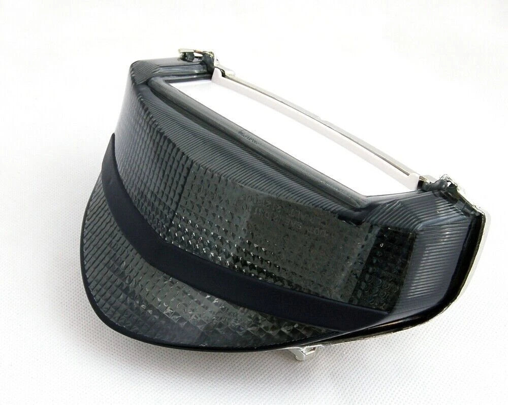 Smoke LED Taillight + Turn Signals for Honda CBR929RR (2000–2001) T9