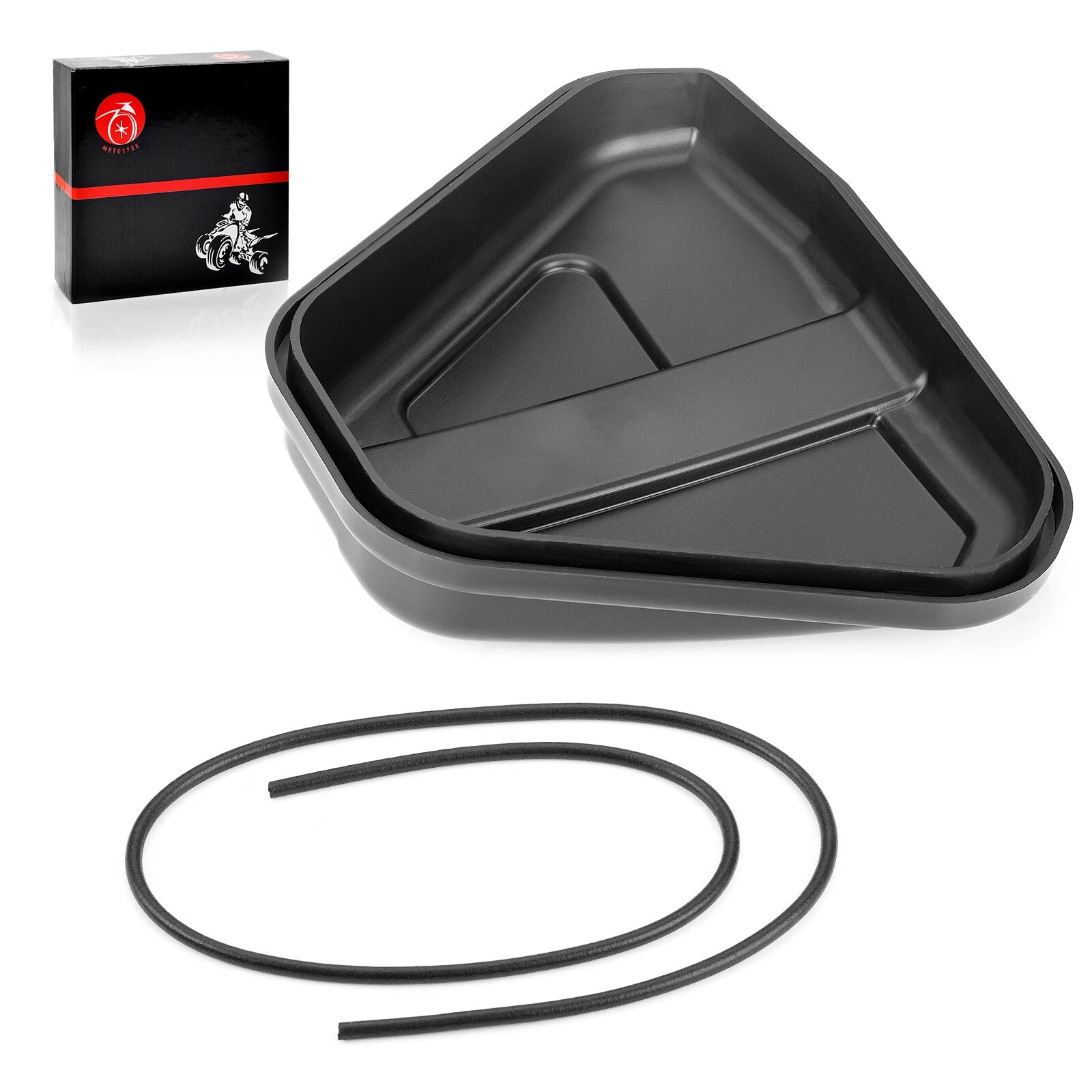 Air Box Lid Cover Cap for Honda XR80R XR100R CRF80F CRF100F (1985–2013)
