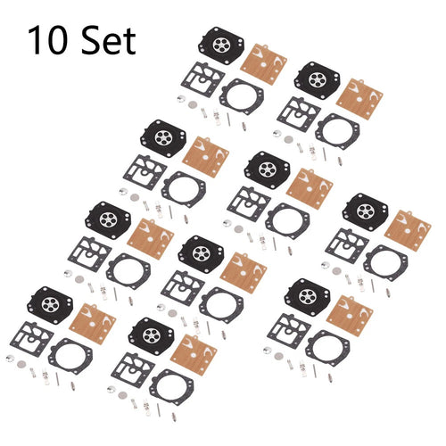 10X Carburetor Rebuild Kit for Stihl 027 029 039 MS270 MS280 MS290 MS390
