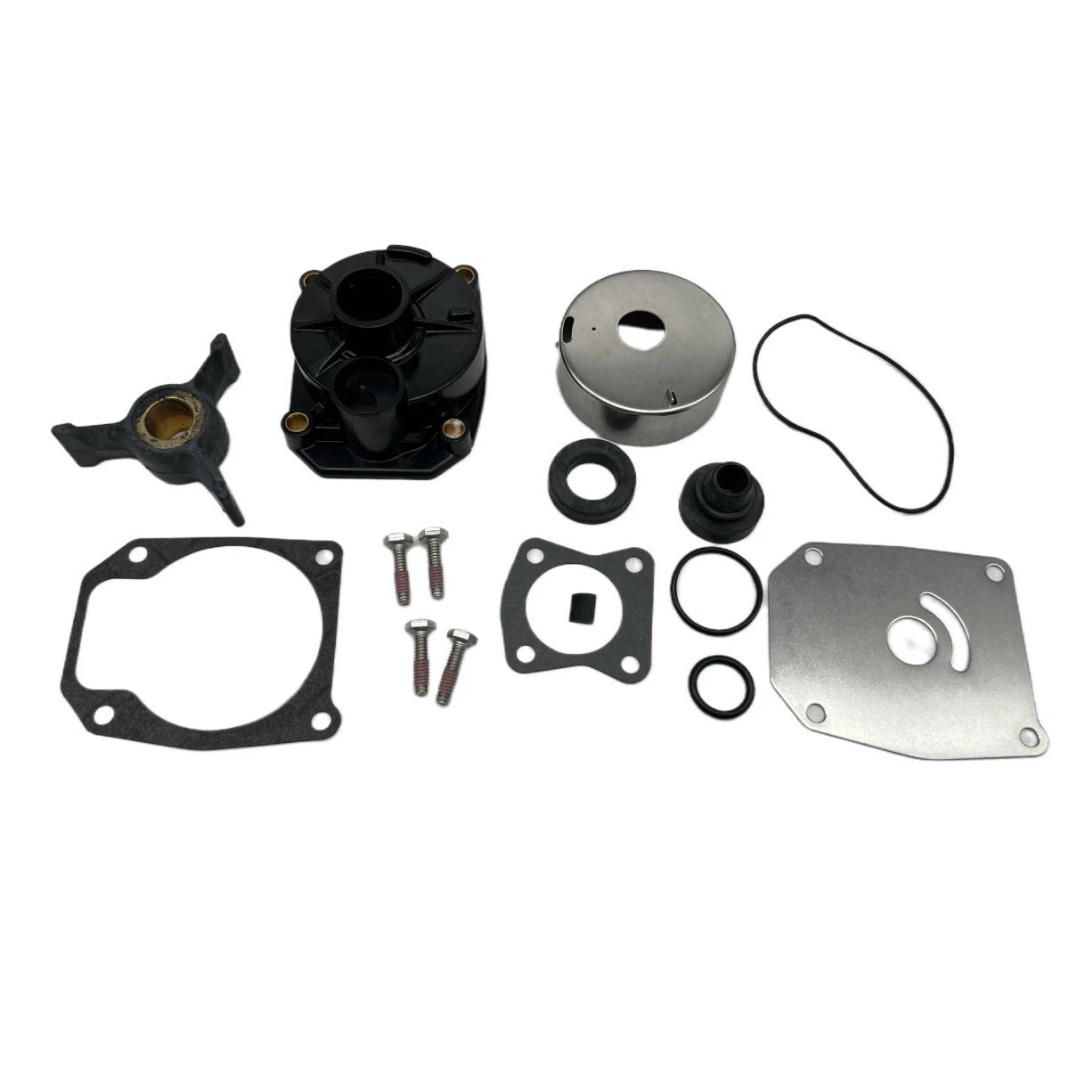 Water Pump Impeller Kit 433549 for Evinrude Johnson 40-50 HP