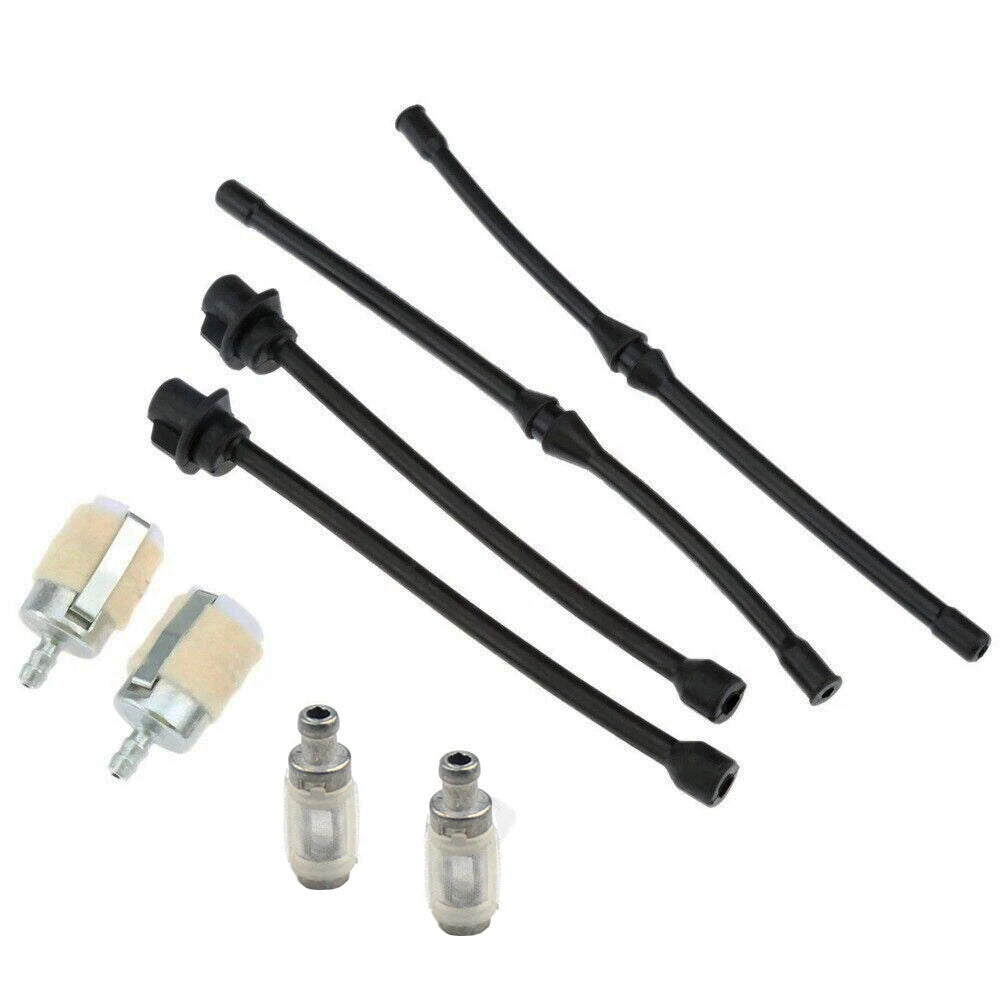 Fuel Filter and Oil Pipe for 52cc 58cc Chainsaws (4500–5800)