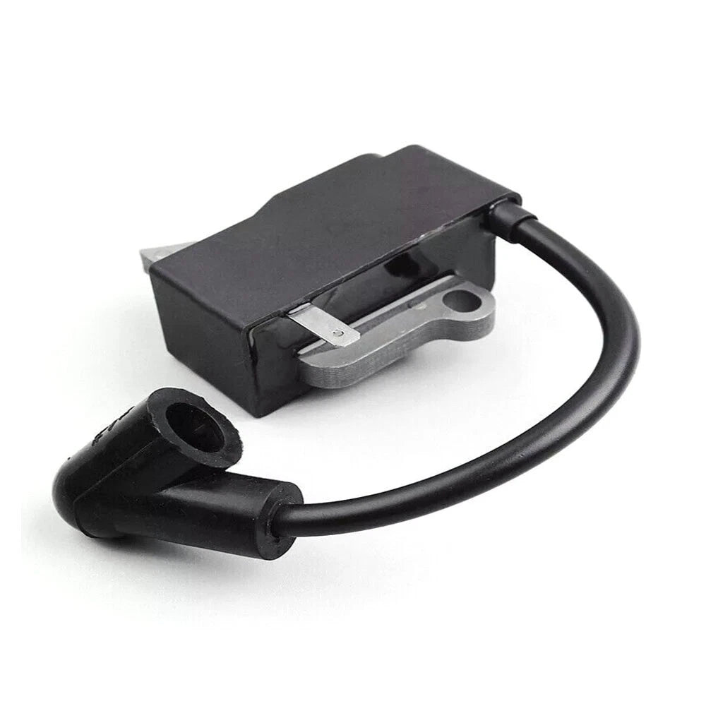 Ignition Coil & Spark Plug for Husqvarna 435 440 445 450 (2010–2019) 573 93 57-01