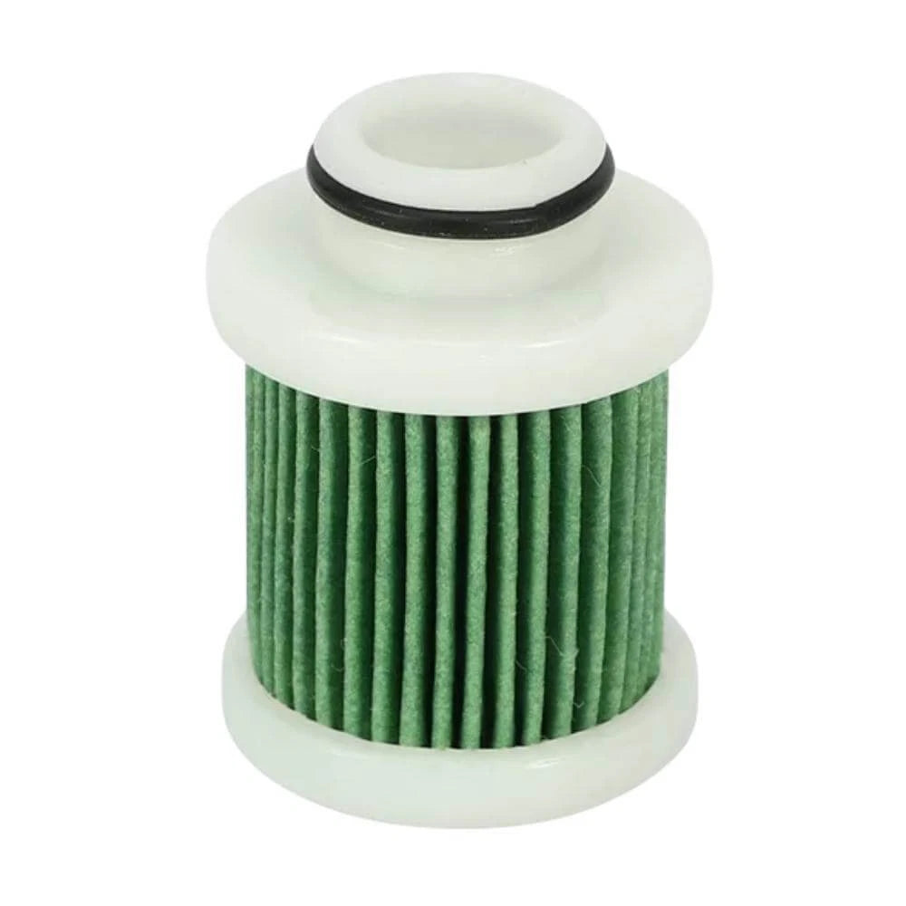 2Pcs Fuel Filter Element for Yamaha F 50-115 HP (6D8-WS24A-00)