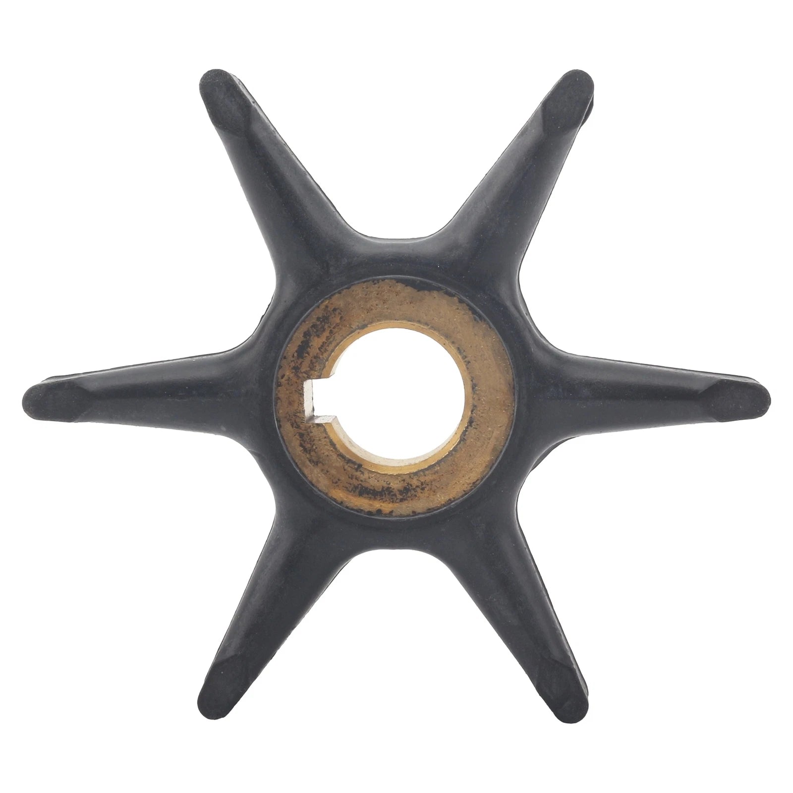 Water Pump Impeller for Johnson Evinrude 15/18HP (1953–1965) & 25HP (1970–1978)