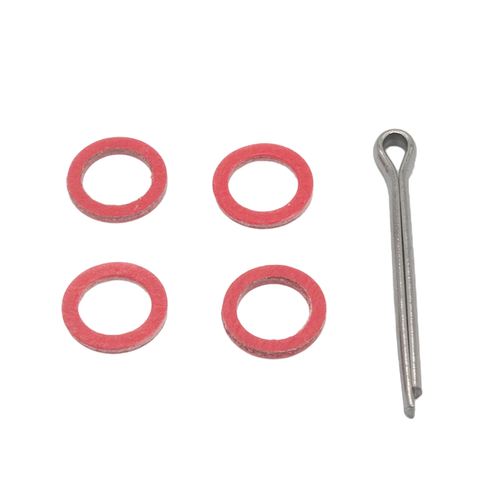 Lower Unit Seal Kit for Yamaha Outboard 6 8 9.9 HP (93101-15074, 93210-49046)