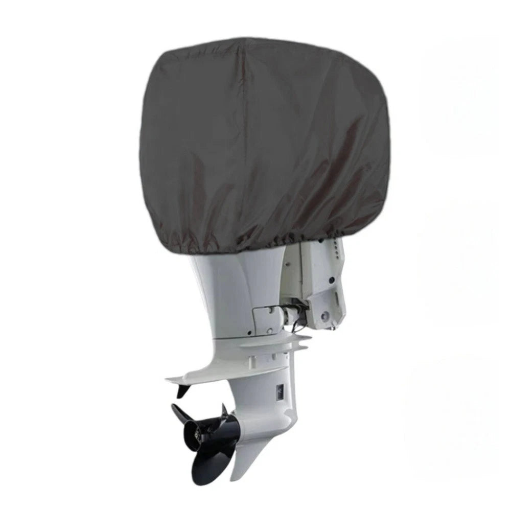 Heavy-Duty Boat Engine Cover for Mercury 150 175 200 225 250 HP (N/A)