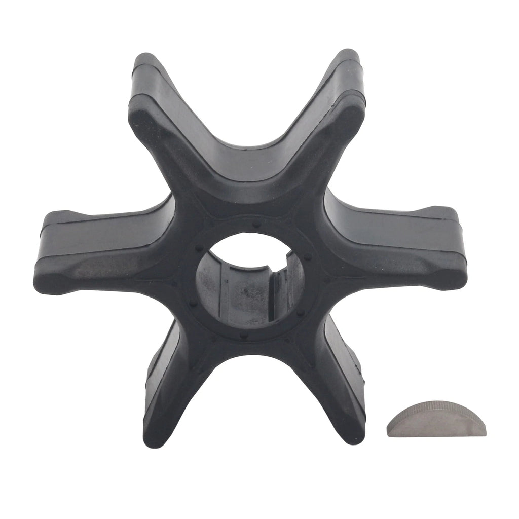 Water Pump Impeller & Key for Yamaha Outboard Motor (90-300 HP)