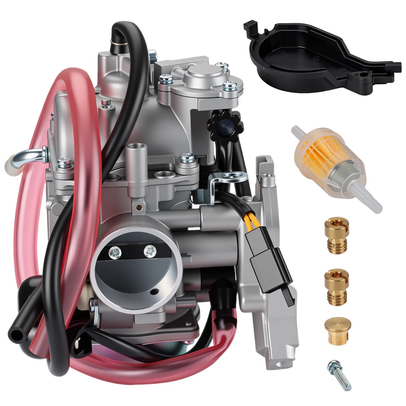 Carburetor 0470-533 for Arctic Cat 500 4x4 Automatic (2004–2007) TRV TBX (2004–2006)