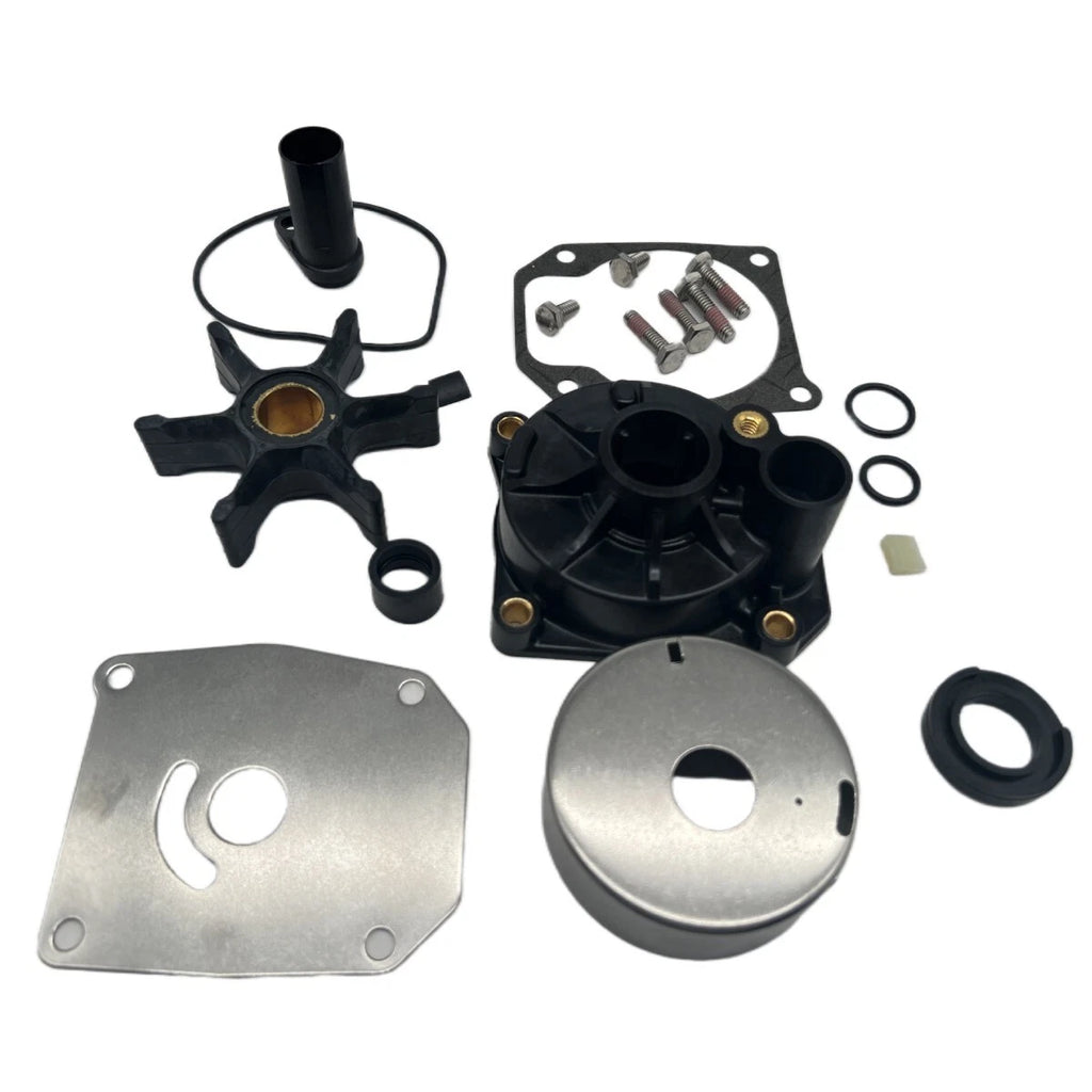 Water Pump Impeller Kit for Johnson Evinrude 60 65 70 75HP (432955, 432957, 0438591)
