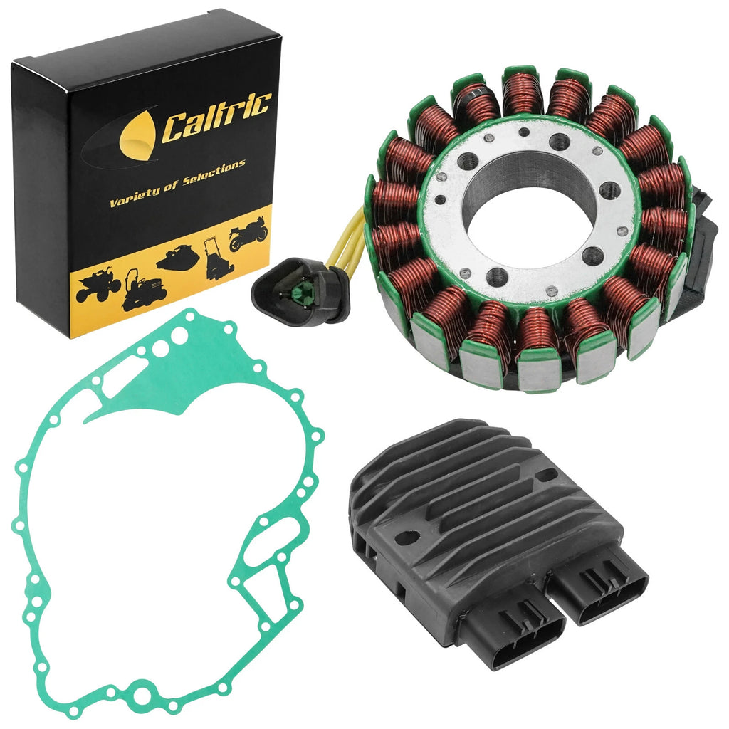 Stator and Regulator Timing Gasket for Sea-Doo GTX 155 215 230 250 260 300 (2008–2022)