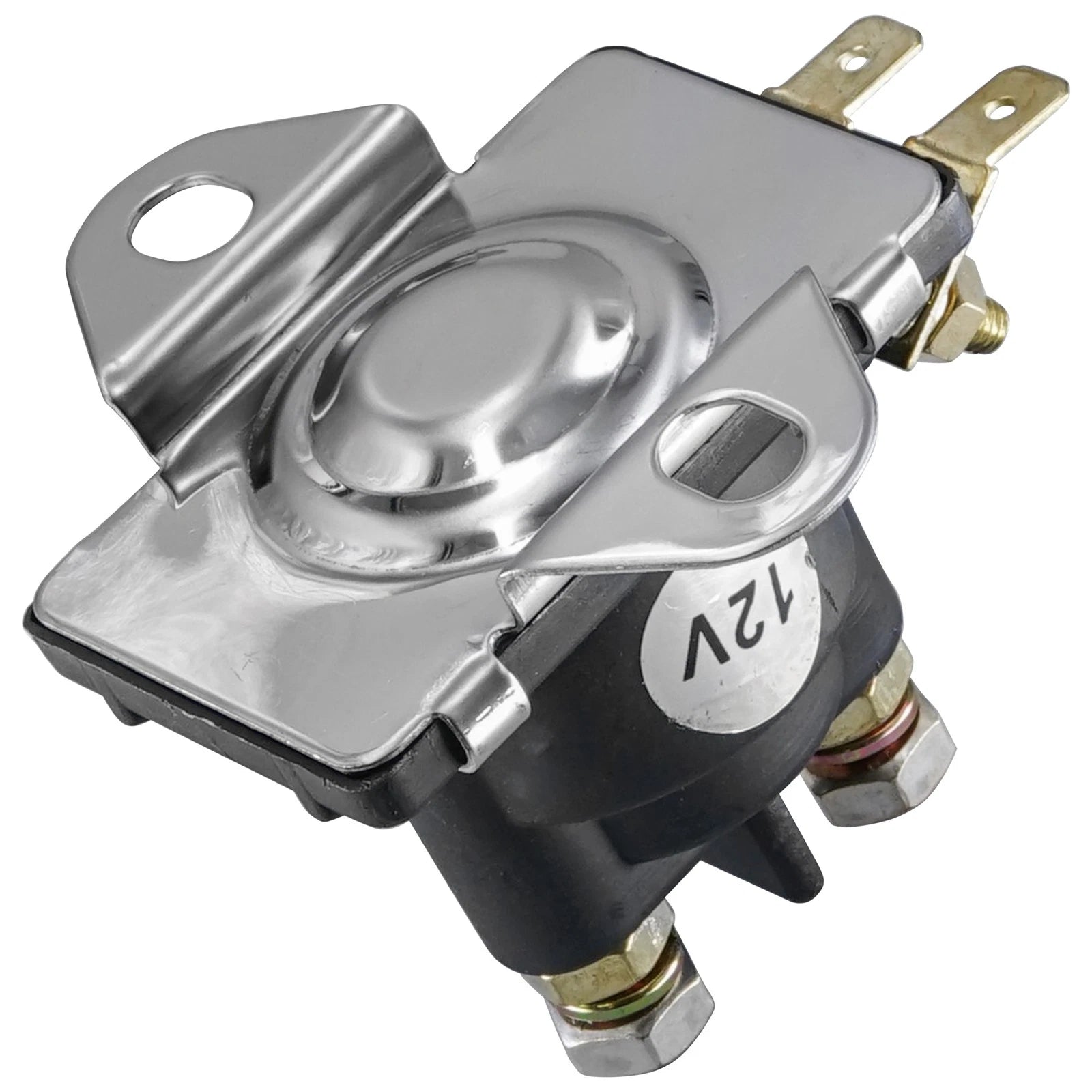 Starter Solenoid Relay for Mercury Marine 75Hp 60Hp Bigfoot (N/A)