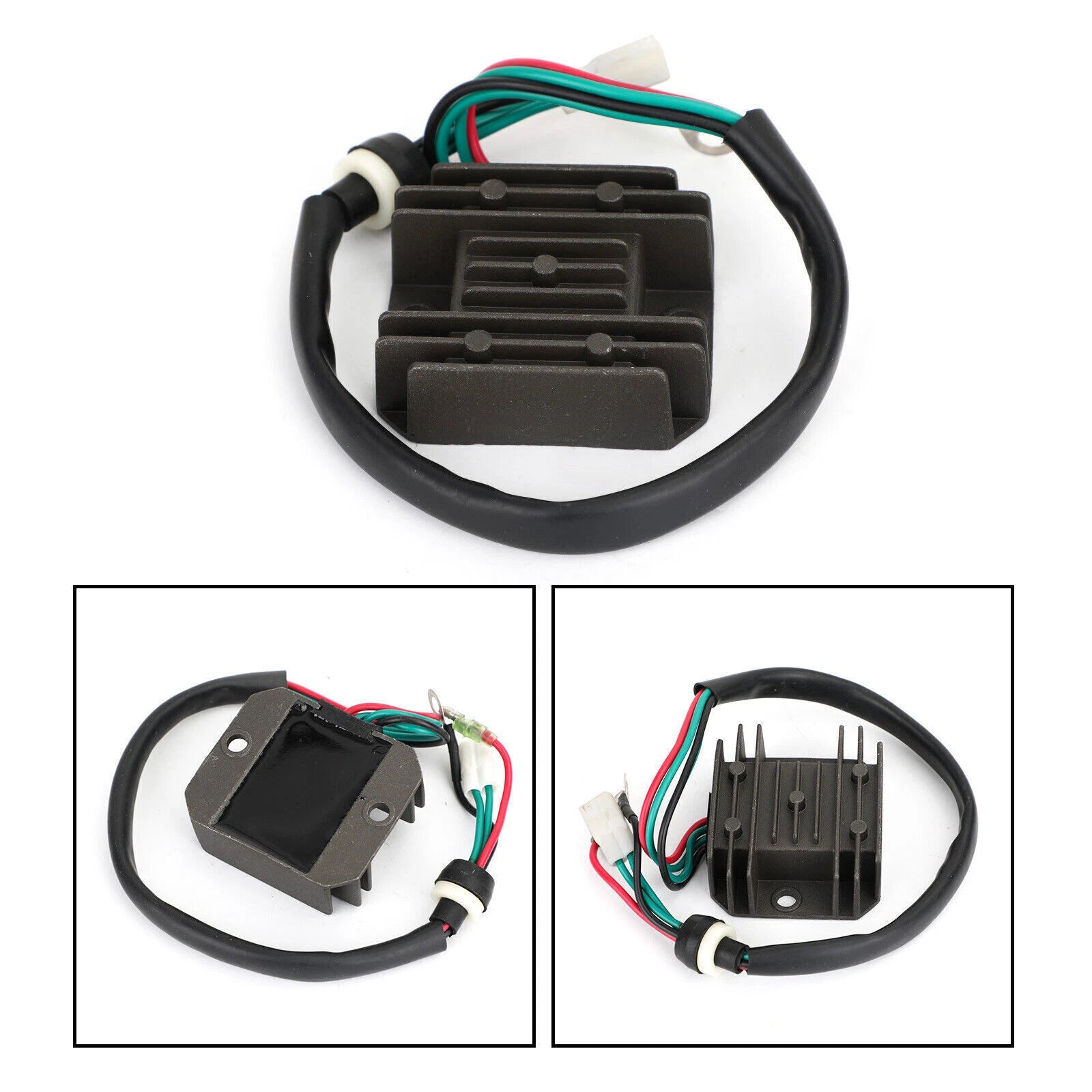 Voltage Rectifier Regulator for Yamaha XL1200 XLT1200 GP1200 (1996–2001) 66V-81960-00-00 T9