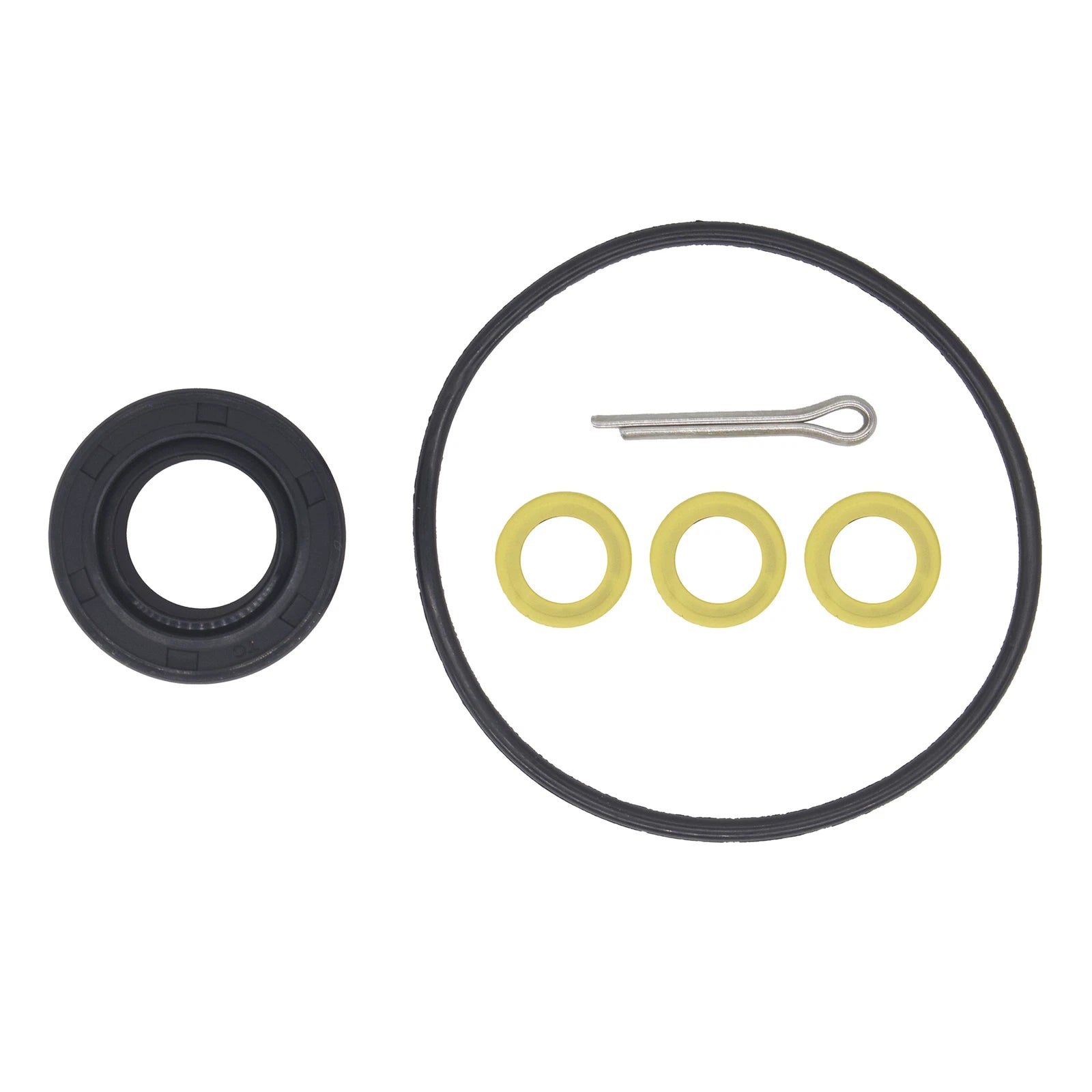 Lower Unit Seal Kit for Mercury Marine 9.9HP 15HP 20HP (26-161622, 8M0082880)
