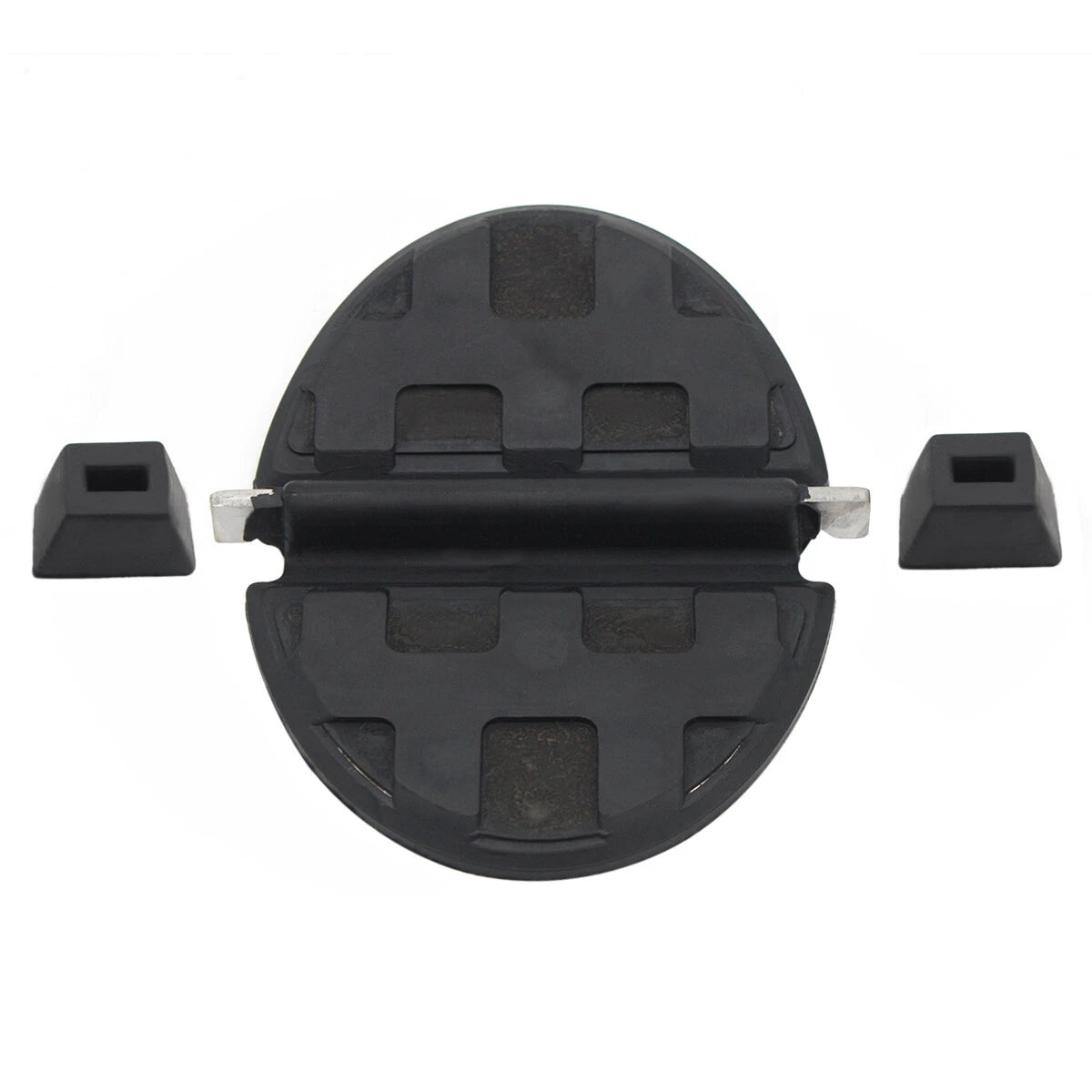 Exhaust Flapper Water Shutter & Grommets for Mercruiser 3.0L 3.7L (60930, 18-2727)