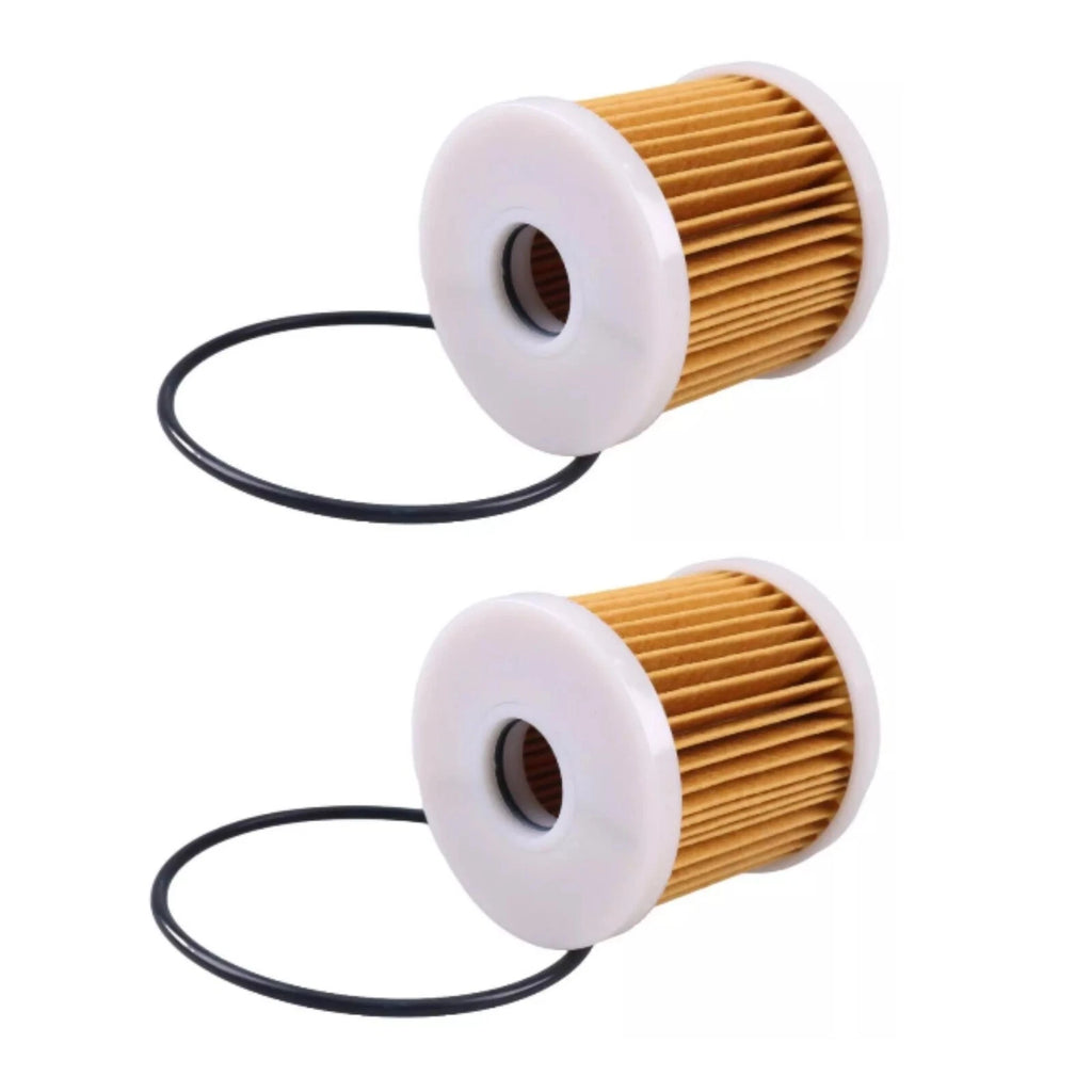 2X Water Separating Fuel Filter 90794-46871-00 for Yamaha Marine 300HP (2000–2023)