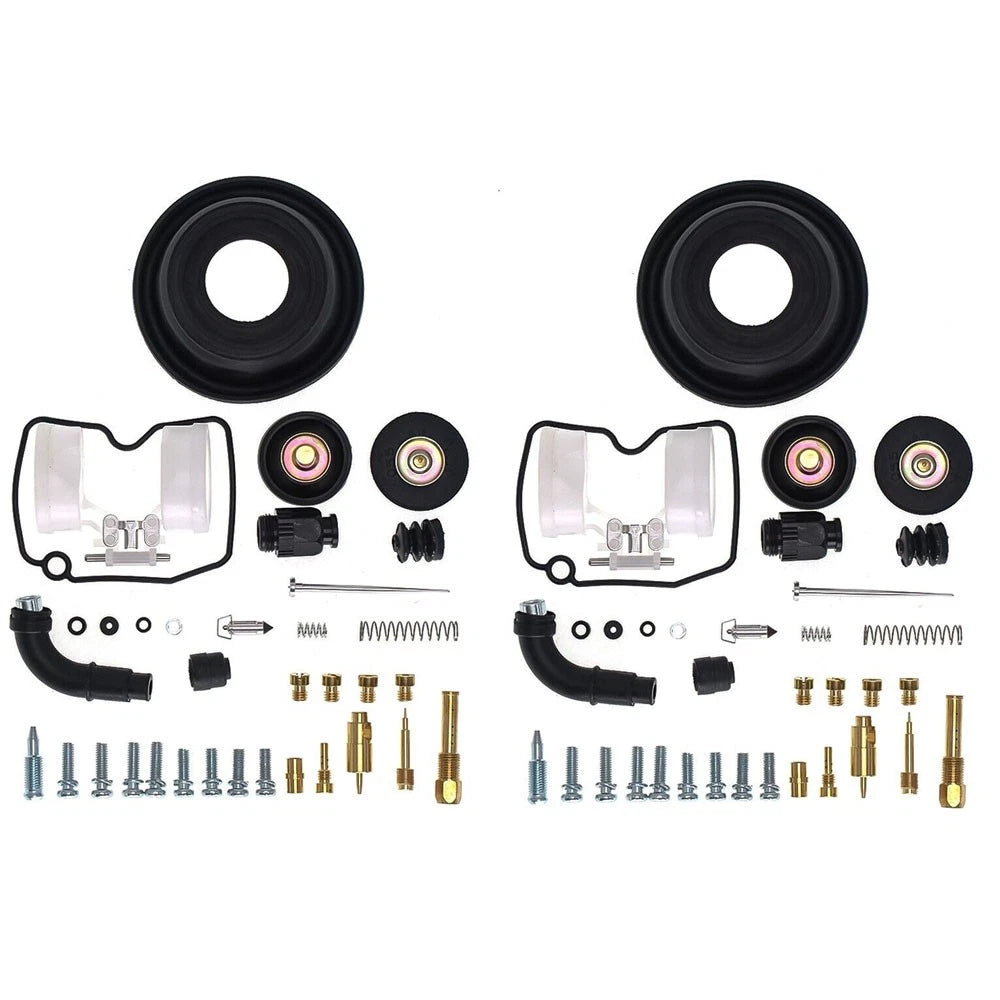 2X Carburetor Repair Kit for Kawasaki Vulcan VN800 Classic (1995–2006)