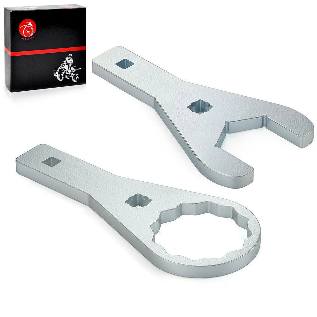 Rear Axle Nut Wrench Tool for Honda TRX250X (1987–1992) TRX250R (1986–1989)