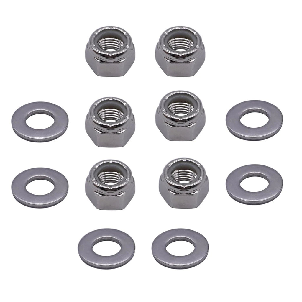 Outdrive Mounting Hardware Kit for Mercruiser Alpha I II & Bravo (11-859116Q01)