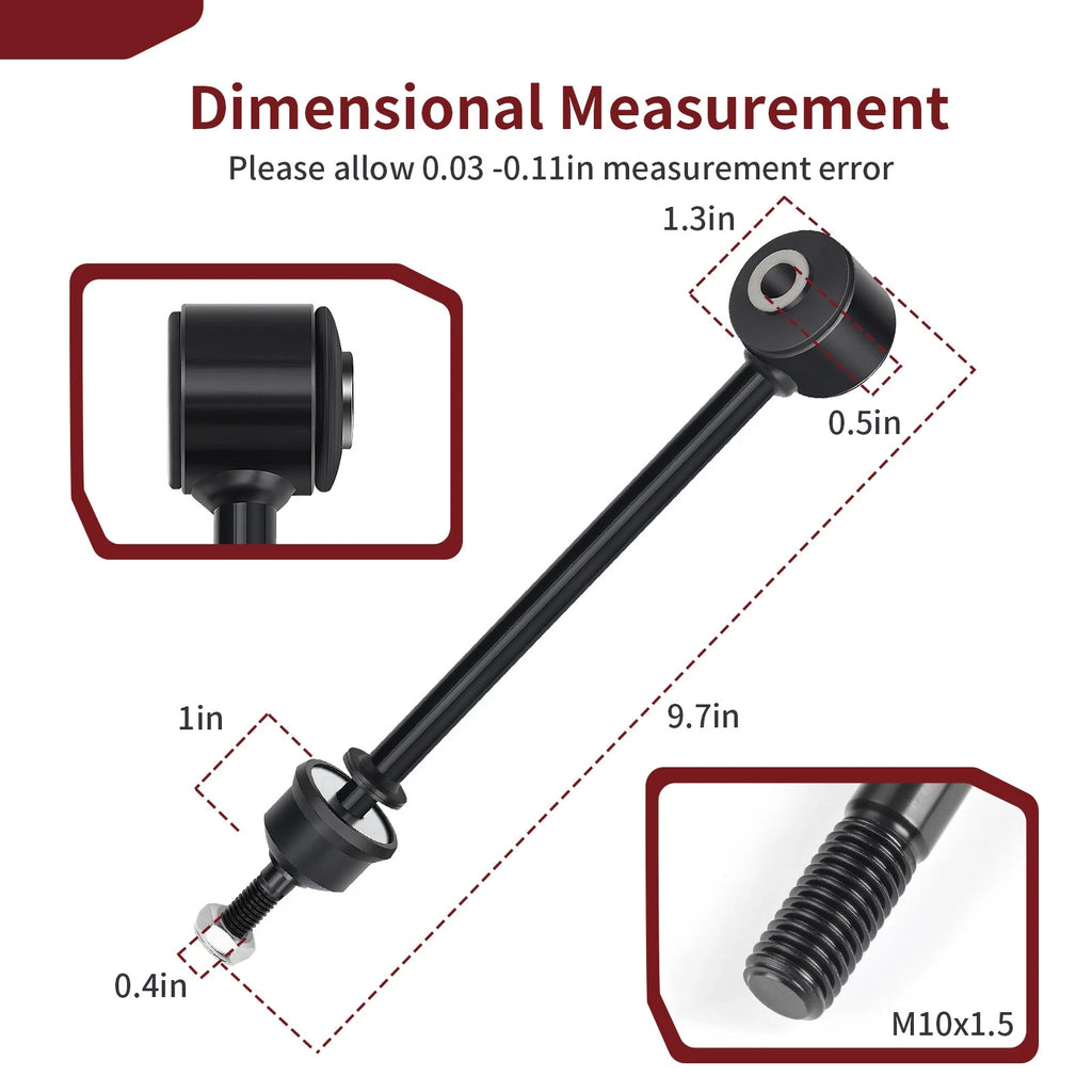 Torsion Bar Linkage 5140916 for Polaris Ranger 1000 Crew XP EV Pro XD (2018–2025)