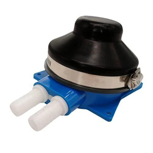 Water Pump for Marine Boat RV Caravan (1/2" Hose) Rubber Nylon