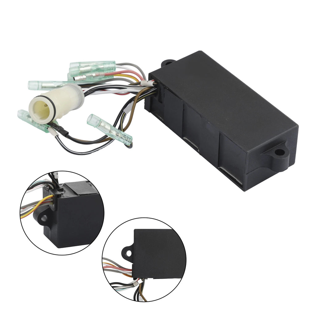 CDI Box Igniter for Yamaha 50HP K50 60HP 60F P60 E60H 70HP 70B (1990–2023)