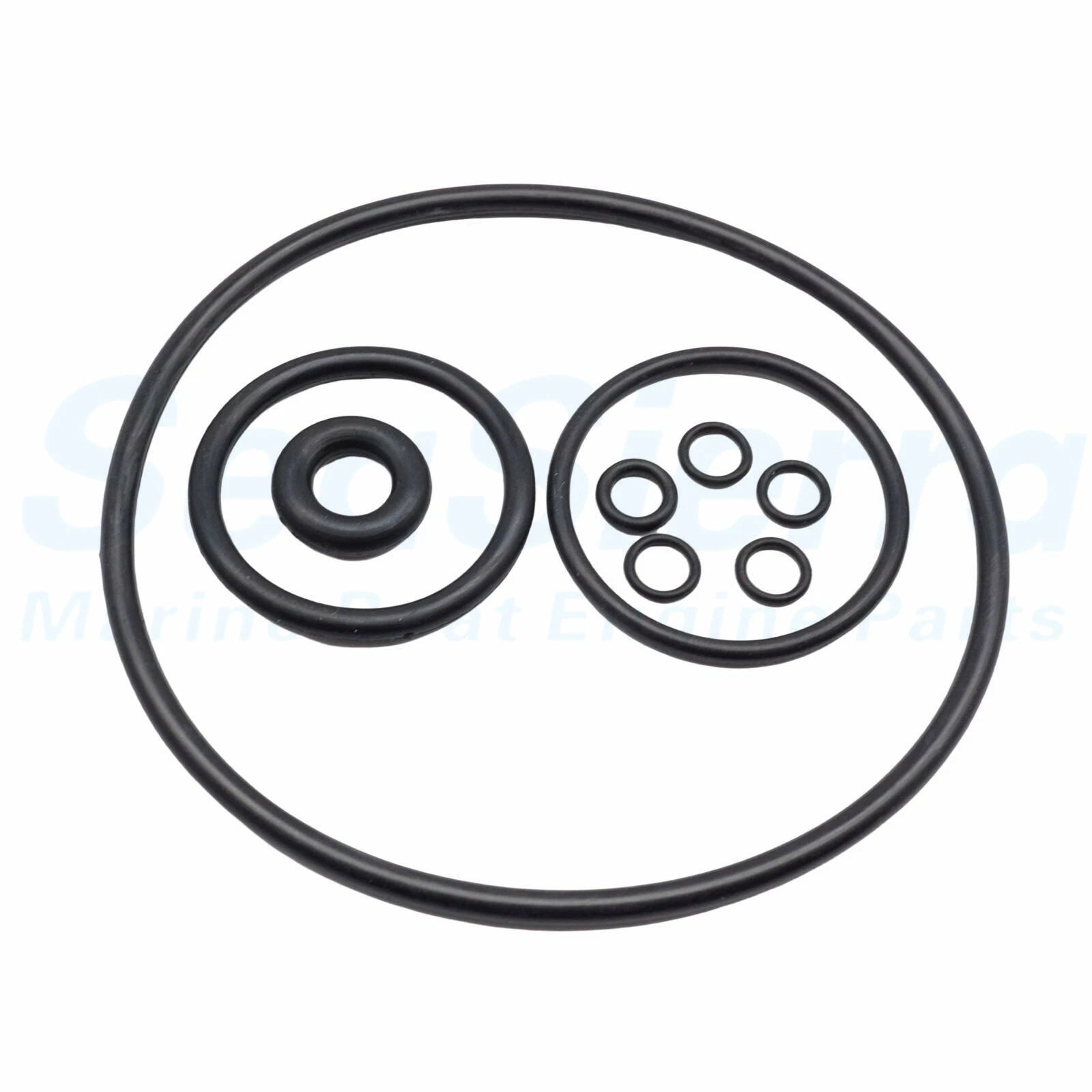 Seal Kit for Johnson Evinrude 115 135 140 Hp V4 Gearcase (18-2692)