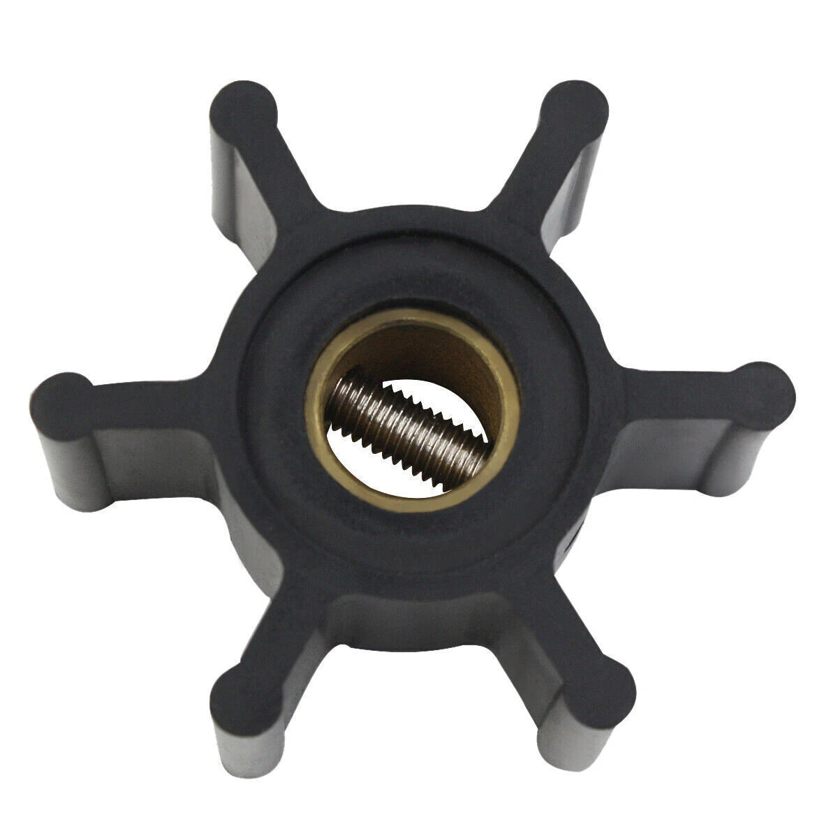 Sea Water Pump Impeller w/Oring for Yanmar 2GM 2YM 3GM 3YM (1975–2023)