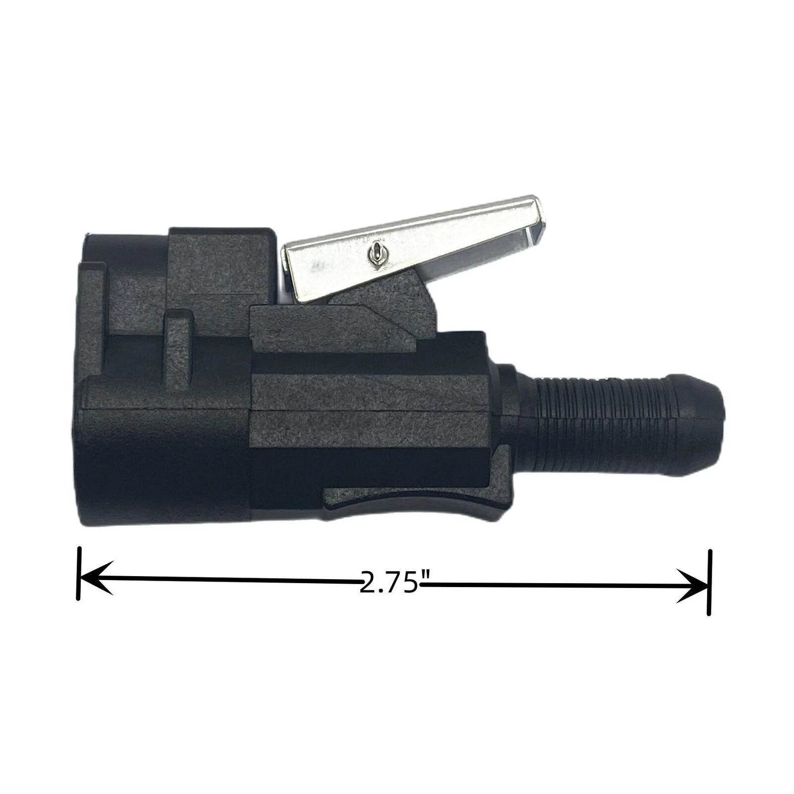 Fuel Connector for Mercury Outboards (22-13563Q7, 22-13563T7, 18-8091)