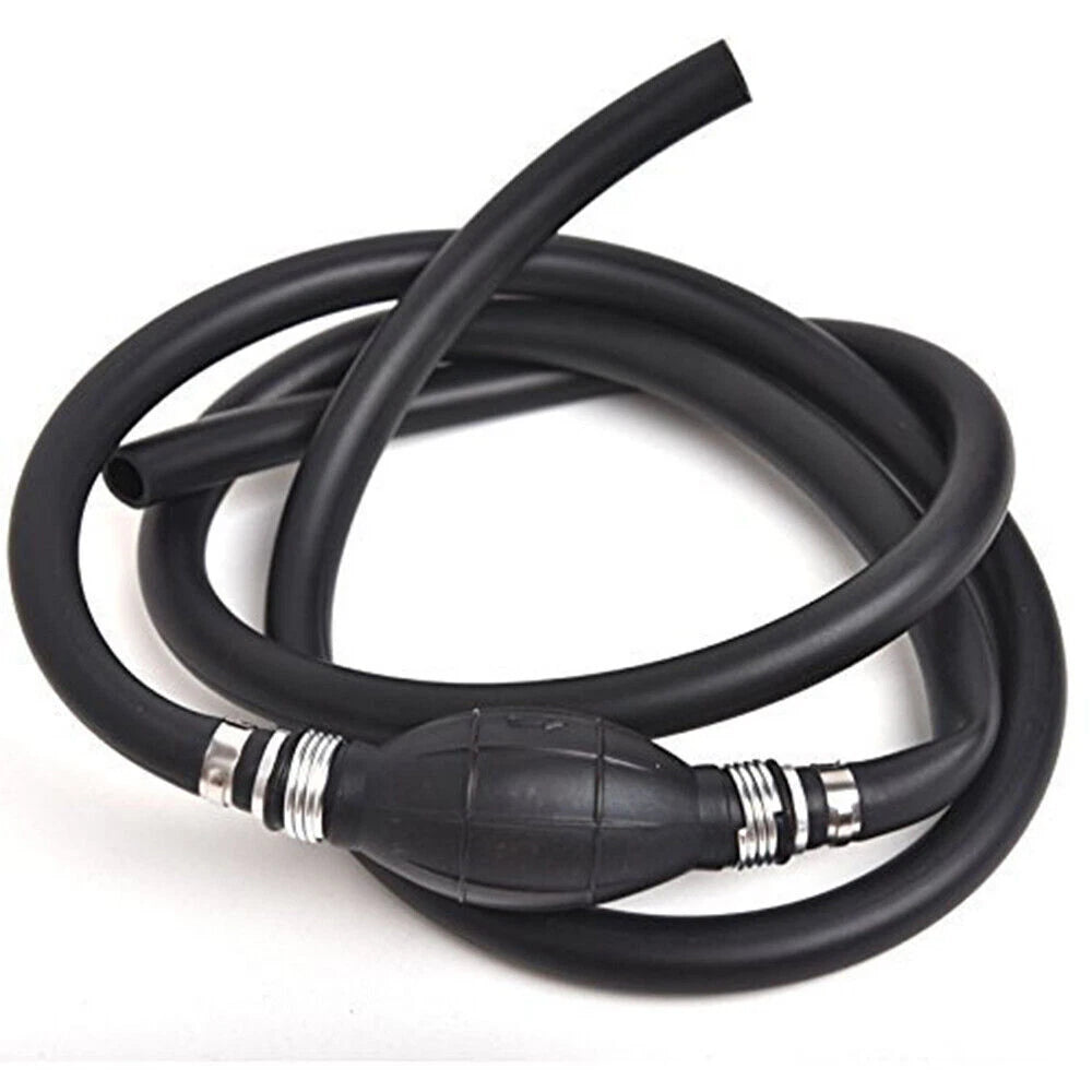 Fuel Gas Hose Line Assembly with Primer Bulb for Marine Outboard (1990–2023)