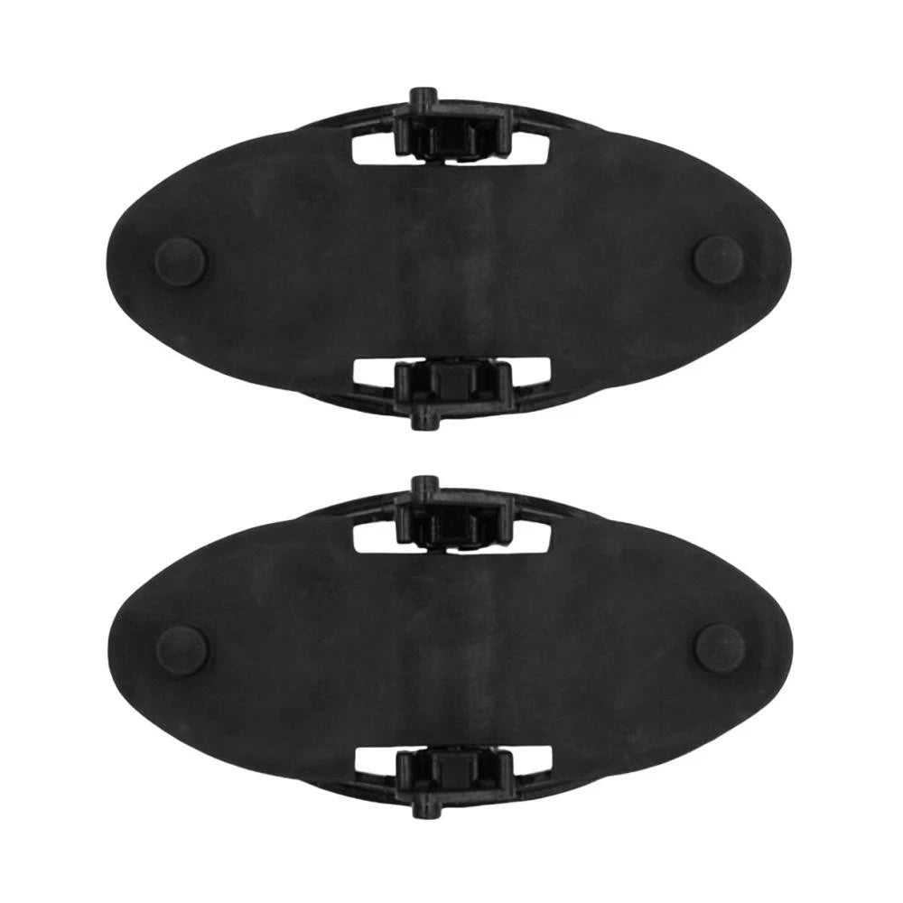 Set of 2 Water Shutter Kits for Mercruiser 5.0L 5.7L V8 & 4.3L V6 (807166A3)