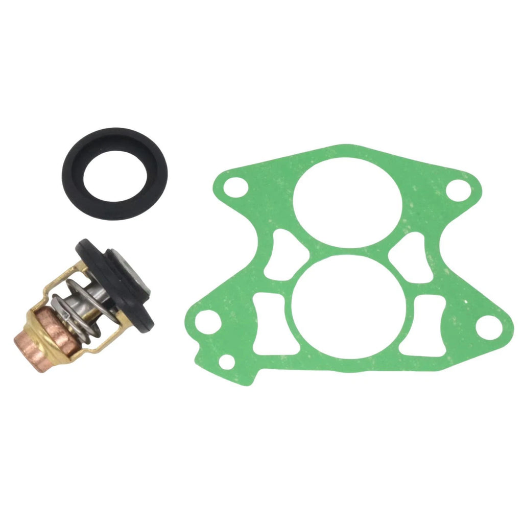 Outboard Thermostat & Gasket for Yamaha 2-Stroke (6E5-12411-30-00, 688-12414-A1)