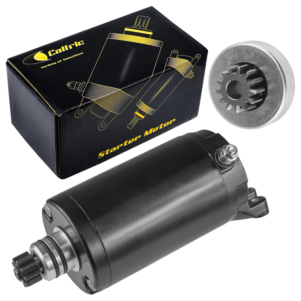 Starter & Drive Bendix for Seadoo GTX 4-Tec Supercharged (2005)