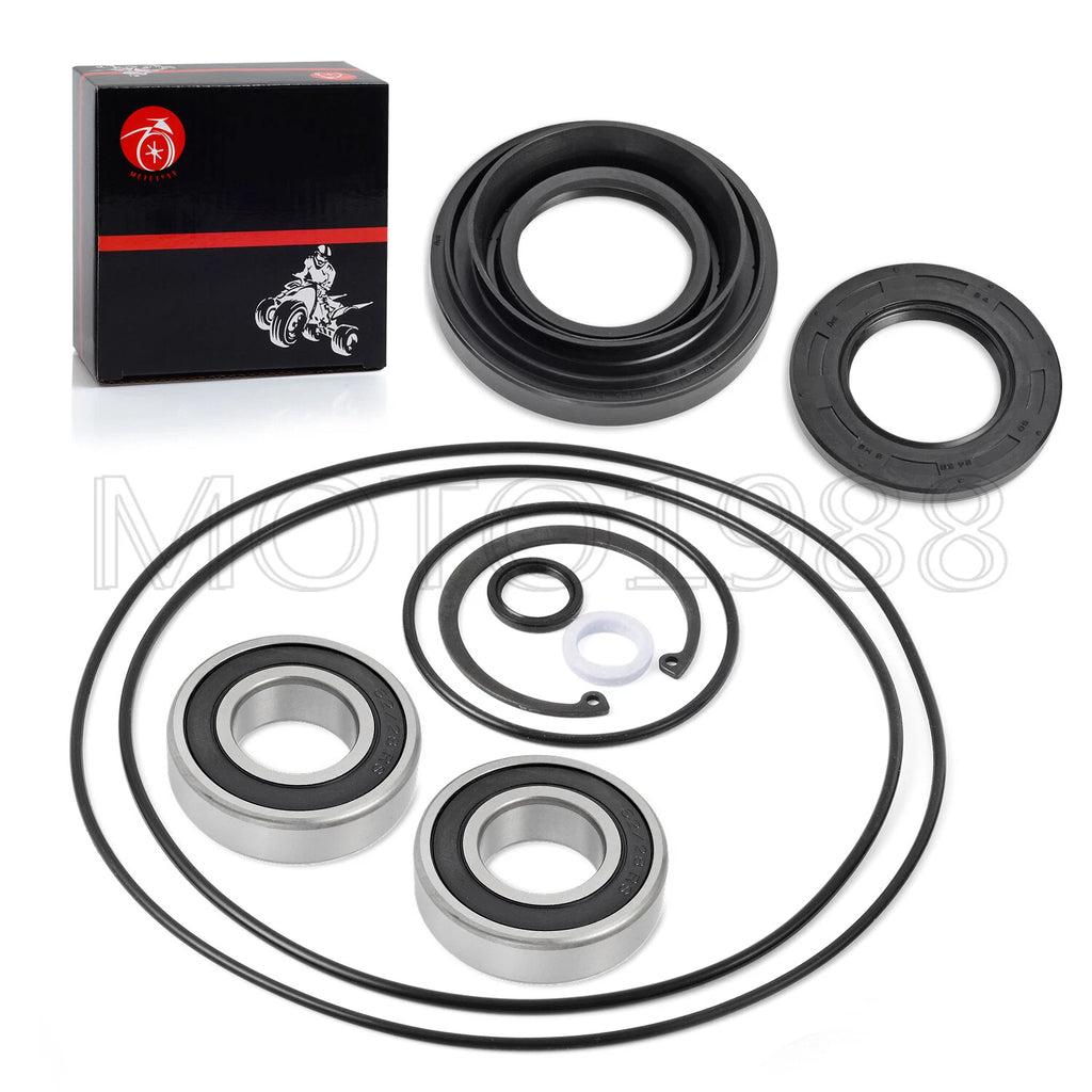 Rear Brake Drum Seal Bearing Kit for Honda Foreman 400 450 (2000–2006)
