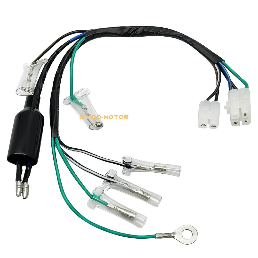 Wiring Harness for Honda XR100R XR80R XR100 XR80 (2001–2003) 32100-KN4-A60