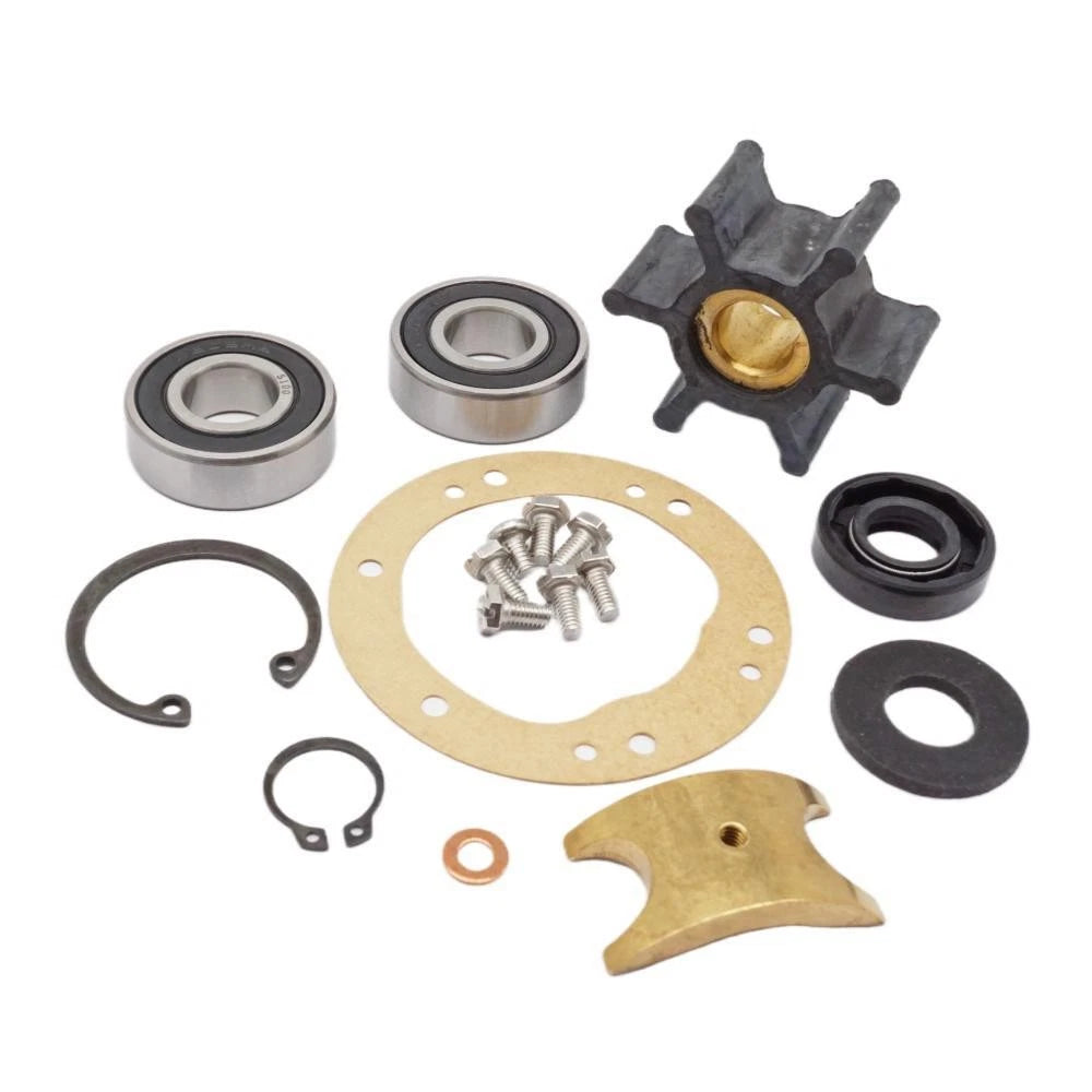 Sea Water Pump Repair Kit for Yanmar Marine (121575-42000, 721575-42700)