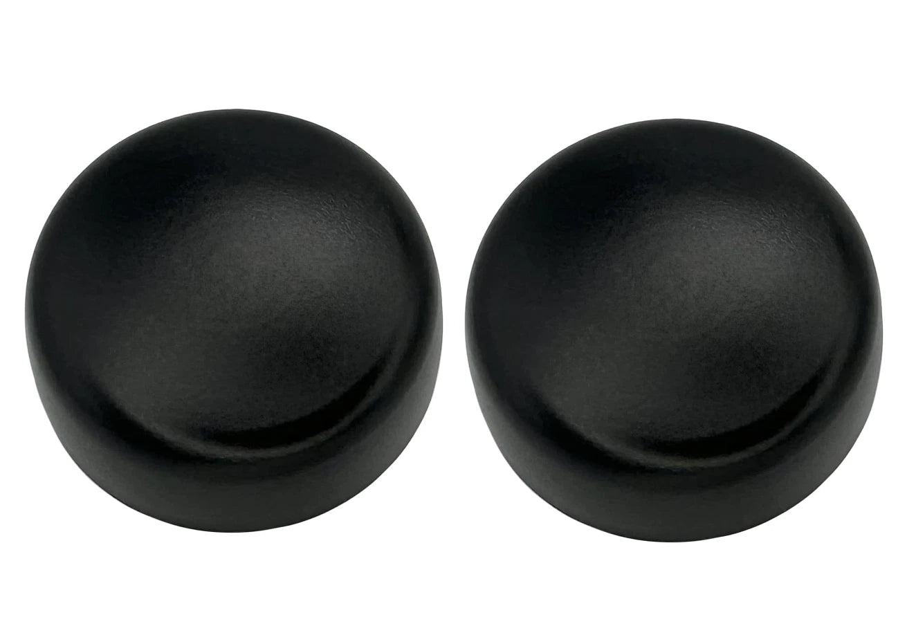 2X Trim Cylinder Circlip End Cover Cap for Volvo Penta SX-M (RO: 0778214, 3857522)