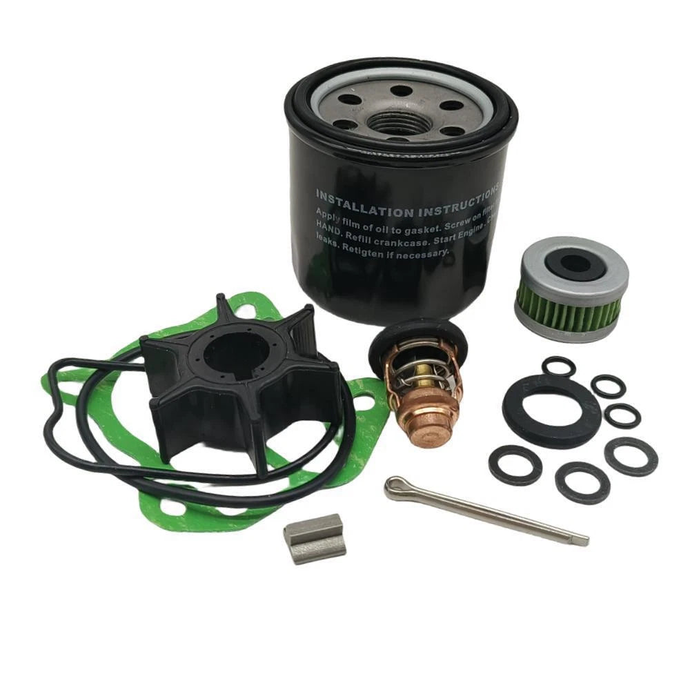 Maintenance Service Kit for Honda Outboard BF40D BF50D (2000–2023) 06211-ZZ5-505 19300-ZV5-043