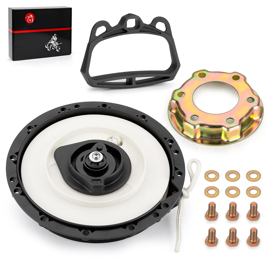 Recoil Rewind Starter & Puller Kit for Ski-Doo Summit 600 800 (2003–2023)