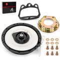 Recoil Rewind Starter & Puller Kit for Ski-Doo Summit 600 800 (2003–2023)