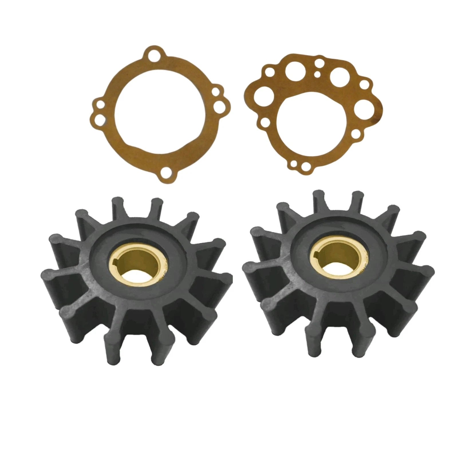 Impeller Repair Kit for Chris Craft Sea Water Pump (M10095G, N10360GX)