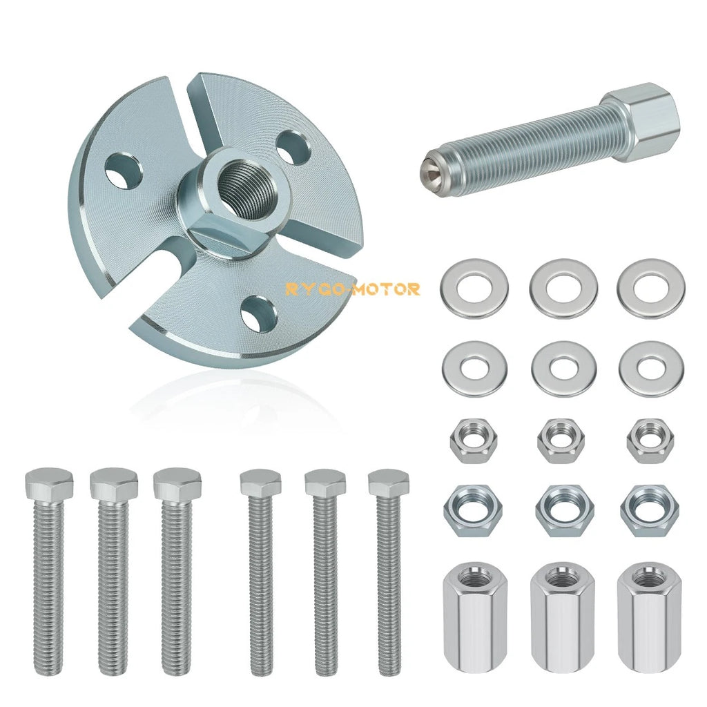 Universal Flywheel Puller for ATVs Motorcycles Snowmobiles Scooters