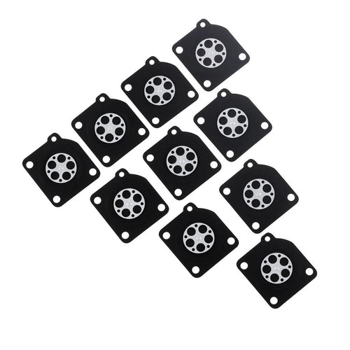 10X Carburetor Metering Diaphragm for ZAMA C1U Carb A015010