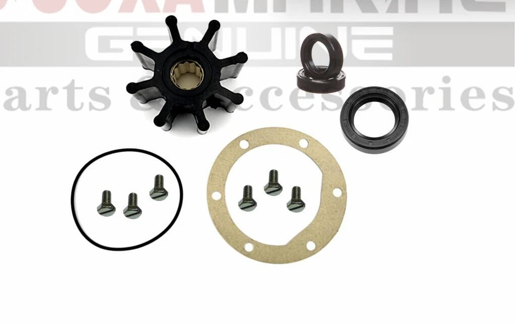 Impeller Kit 23-3308 RE49490 for Kohler Generator Water Pump