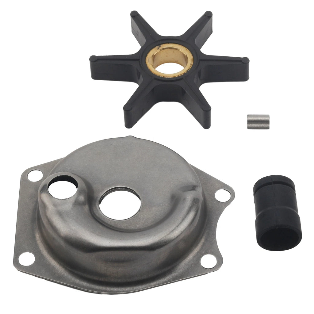 Outboard Water Pump Rebuild Service for Mercury Mariner 9.9-25 HP (1990-2023)